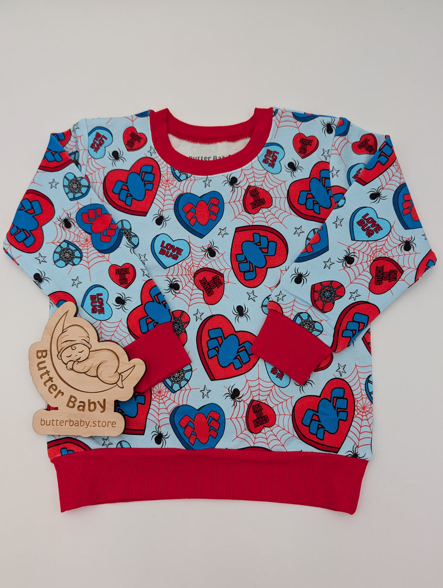 Love Bug crewneck only