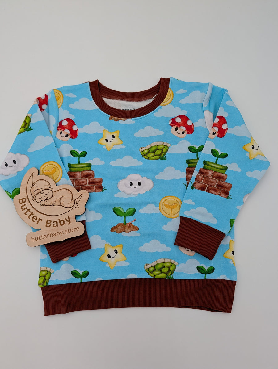 Butter Bros Crewneck