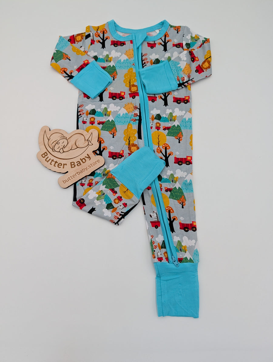 Zootrainia Zip
