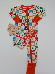 Checkin out Nature Zip