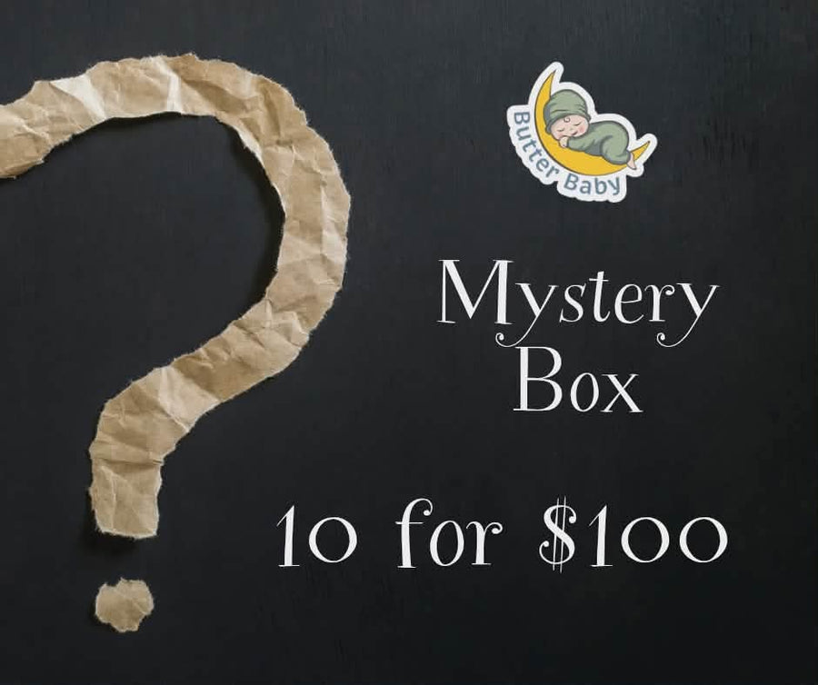 Mystery 10 pieces