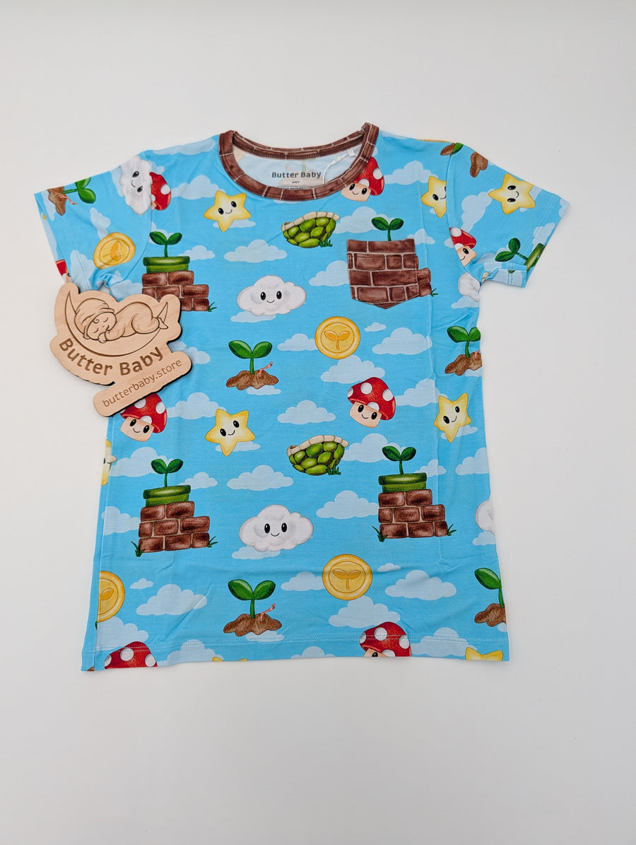 Butter Bros Pocket tee