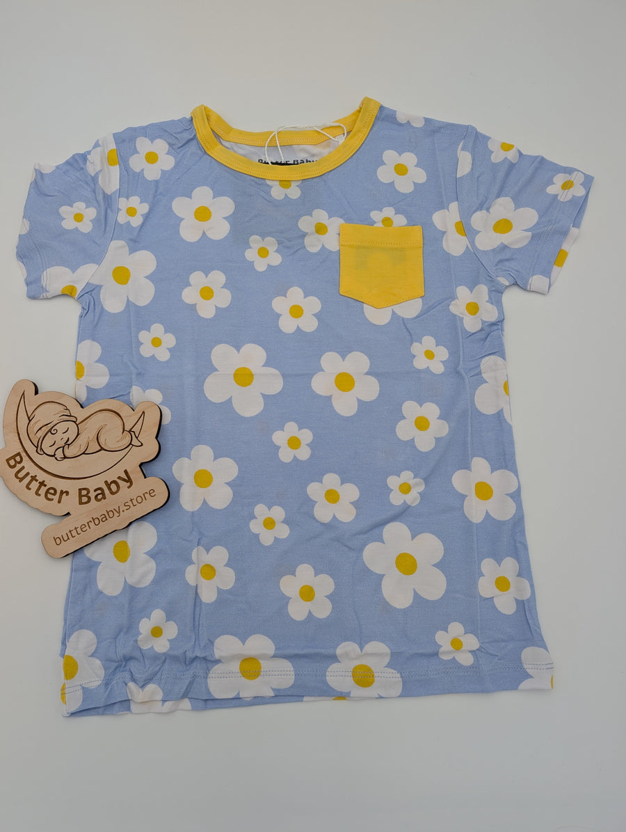 Oopsy Daisy Pocket tee