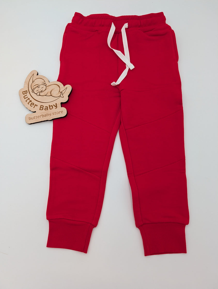 Love Bug  fitted joggers only