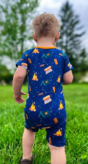 S'more Memories shortie
