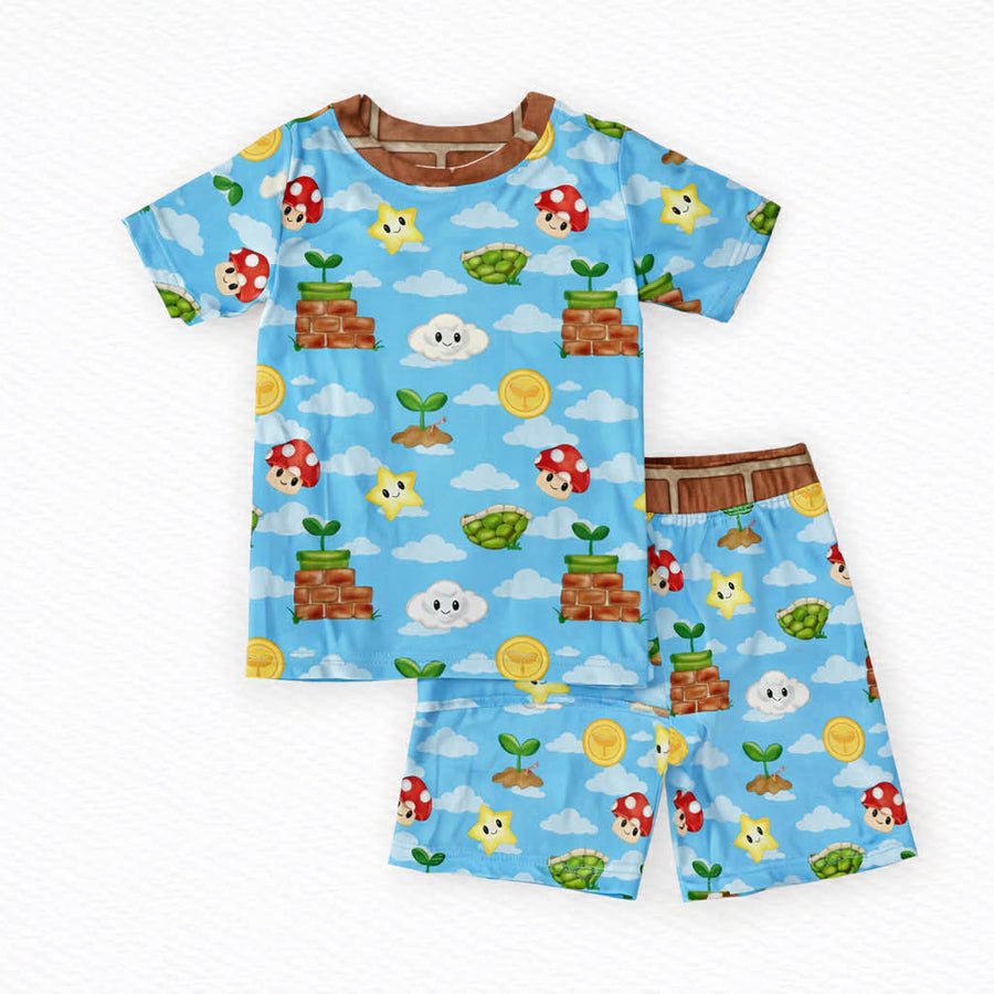 Pre-Sale Butter Bros short set