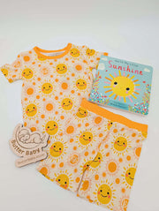 Pocket Full of Sunshine 2pc Short Set